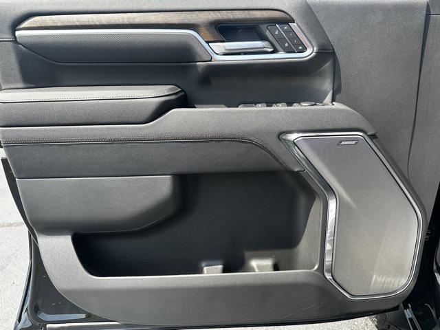 new 2025 Chevrolet Silverado 2500 car, priced at $81,940