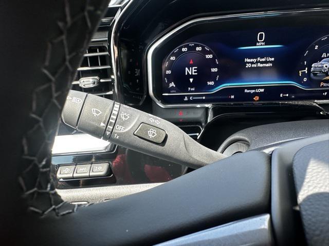 new 2025 Chevrolet Silverado 2500 car, priced at $81,940