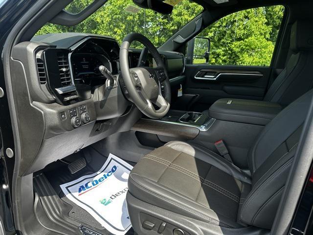 new 2025 Chevrolet Silverado 2500 car, priced at $81,940