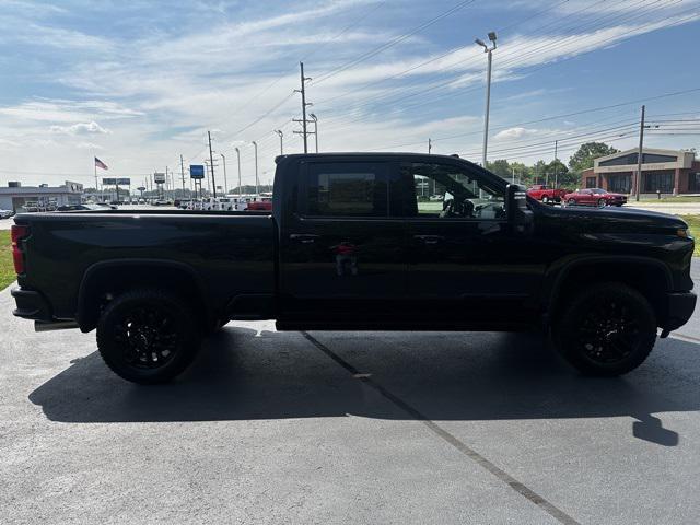 new 2025 Chevrolet Silverado 2500 car, priced at $81,940