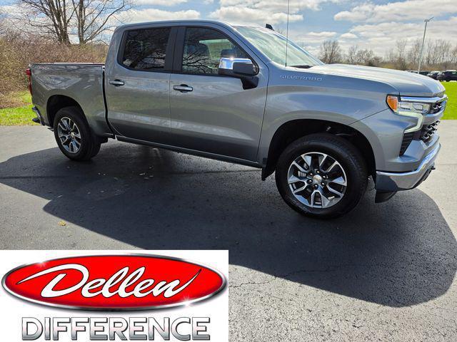 new 2026 Chevrolet Silverado 1500 car, priced at $50,845