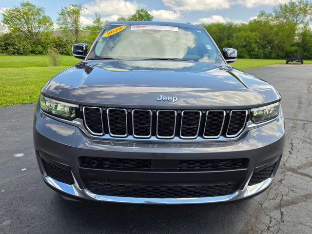 used 2023 Jeep Grand Cherokee L car, priced at $33,978