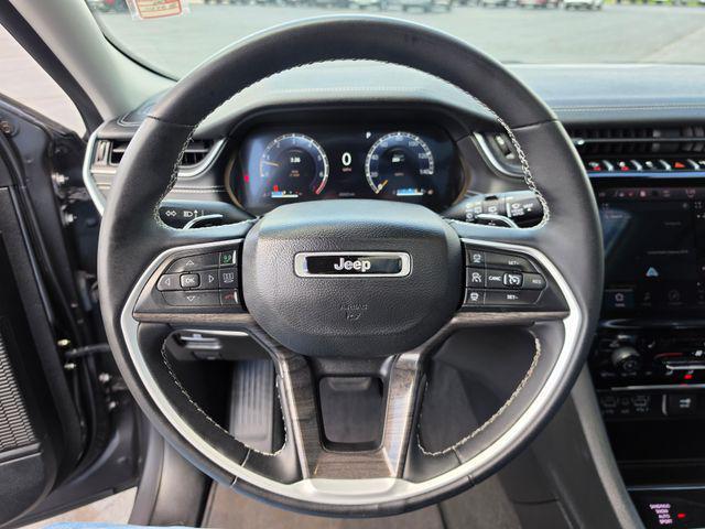used 2023 Jeep Grand Cherokee L car, priced at $33,978