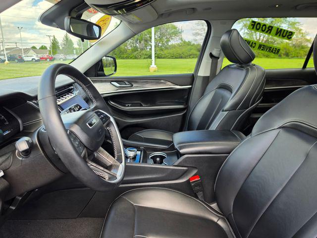 used 2023 Jeep Grand Cherokee L car, priced at $33,978