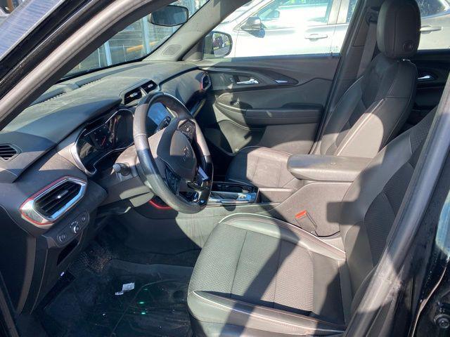 used 2022 Chevrolet TrailBlazer car, priced at $18,481