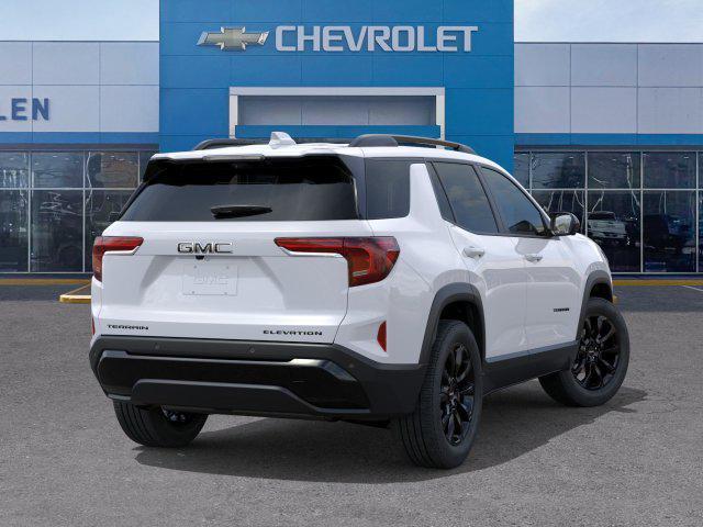 new 2027 GMC Terrain car, priced at $38,276