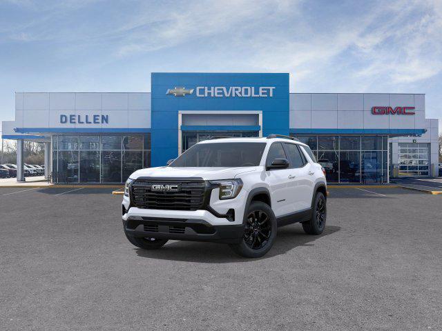 new 2027 GMC Terrain car, priced at $38,276