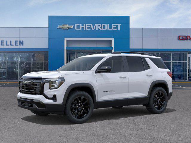 new 2027 GMC Terrain car, priced at $38,276