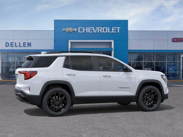 new 2027 GMC Terrain car, priced at $38,276