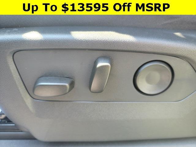 new 2025 Chevrolet Silverado 1500 car, priced at $48,199