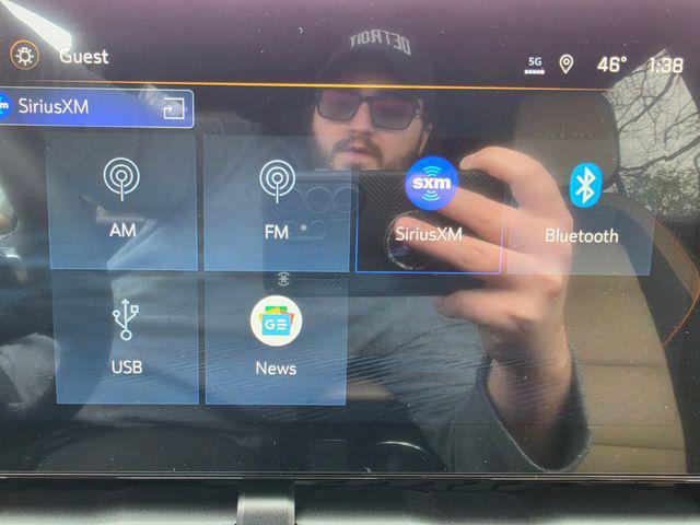 new 2026 Chevrolet Equinox car, priced at $34,815