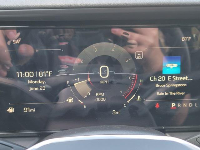 new 2026 GMC Terrain car, priced at $30,335