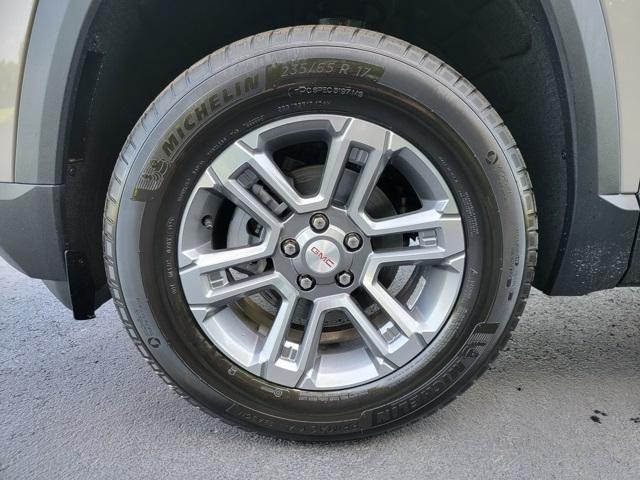 new 2026 GMC Terrain car, priced at $30,335