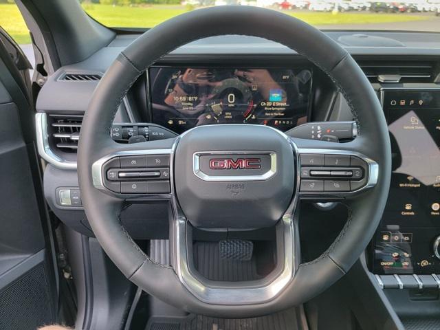 new 2026 GMC Terrain car, priced at $30,335