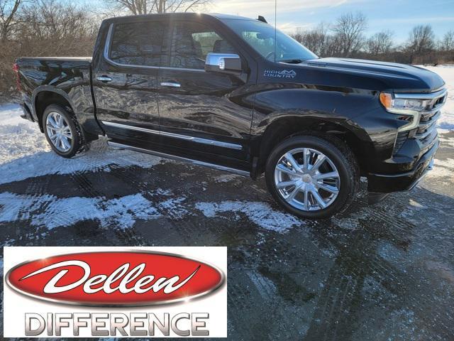 new 2026 Chevrolet Silverado 1500 car, priced at $67,965