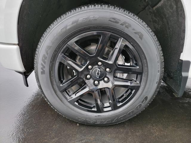 used 2024 Chevrolet Silverado 1500 car, priced at $44,816