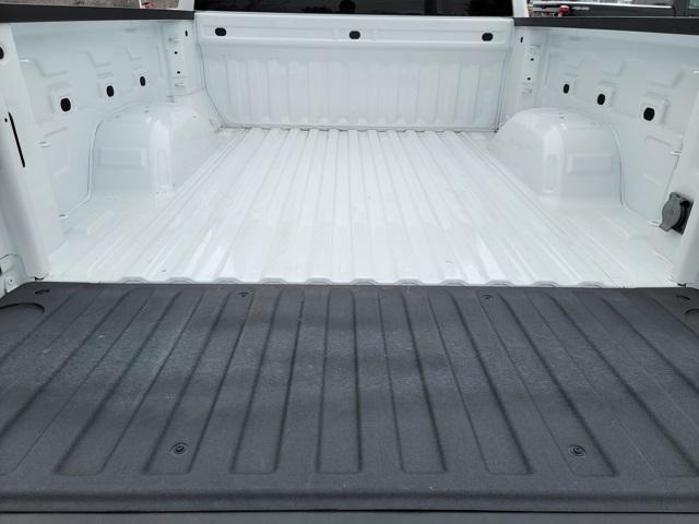 used 2024 Chevrolet Silverado 1500 car, priced at $44,816