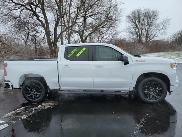 used 2024 Chevrolet Silverado 1500 car, priced at $44,816