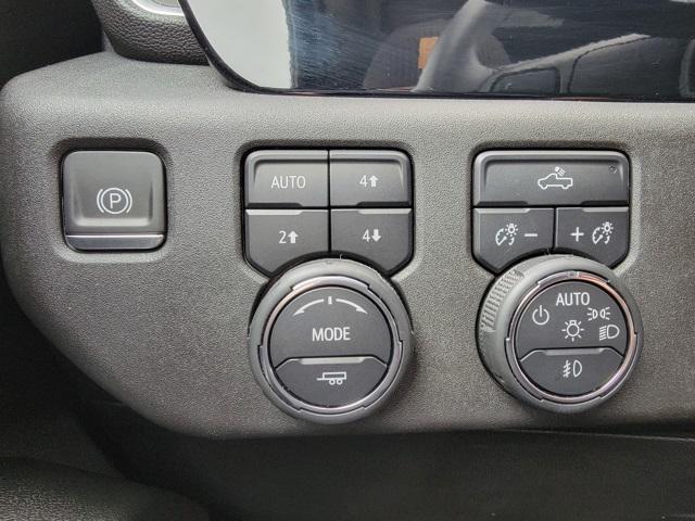 used 2024 Chevrolet Silverado 1500 car, priced at $44,816