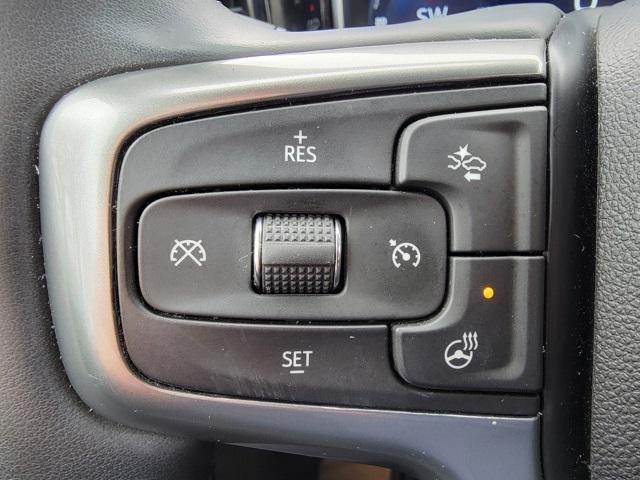 used 2024 Chevrolet Silverado 1500 car, priced at $44,816