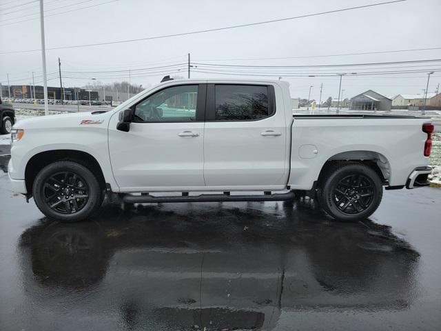 used 2024 Chevrolet Silverado 1500 car, priced at $44,816