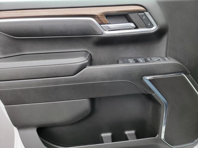 used 2024 Chevrolet Silverado 1500 car, priced at $44,816