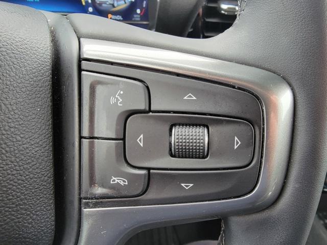 used 2024 Chevrolet Silverado 1500 car, priced at $44,816