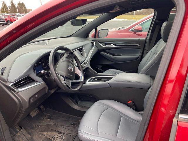 used 2024 Buick Enclave car, priced at $37,890