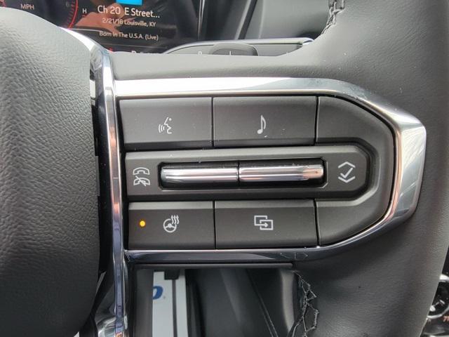 new 2026 GMC Terrain car, priced at $35,020