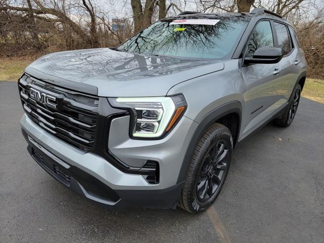 new 2026 GMC Terrain car, priced at $35,020