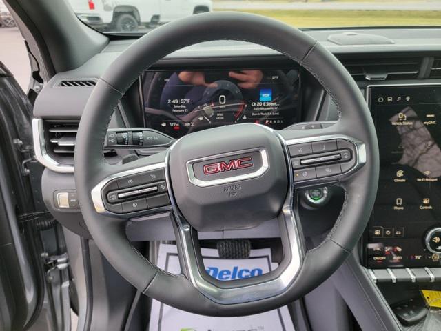 new 2026 GMC Terrain car, priced at $35,020