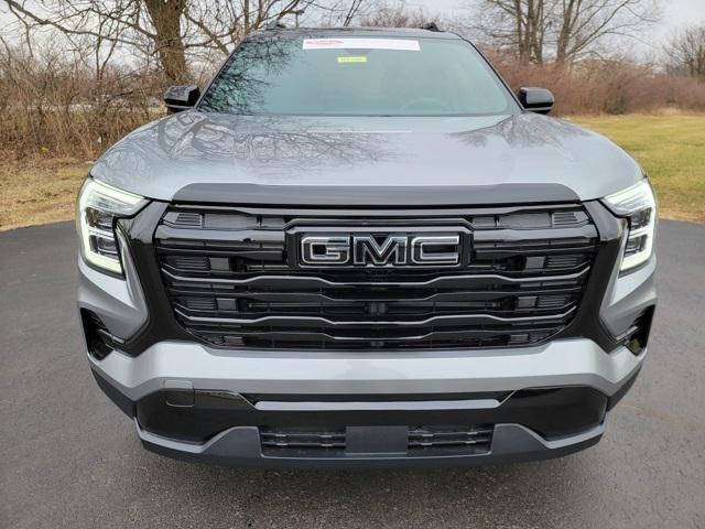 new 2026 GMC Terrain car, priced at $35,020