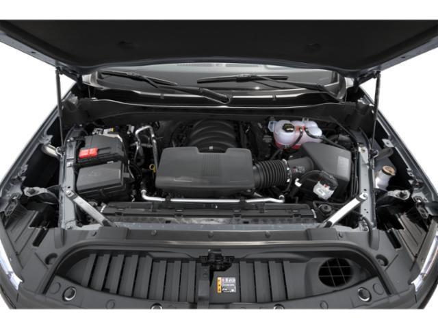 new 2026 Chevrolet Silverado 1500 car, priced at $61,425