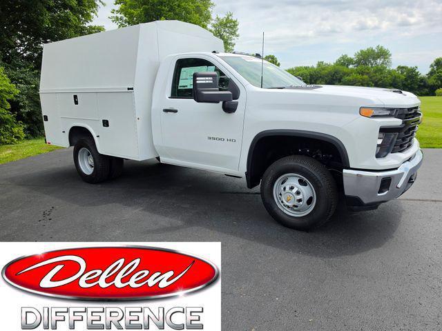 new 2026 Chevrolet Silverado 3500 car, priced at $48,092
