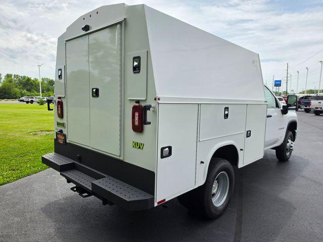 new 2026 Chevrolet Silverado 3500 car, priced at $48,092