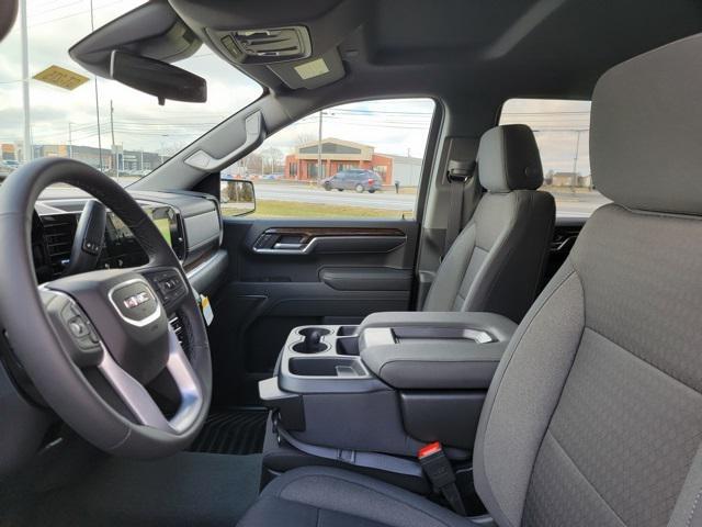 new 2026 GMC Sierra 1500 car, priced at $43,495