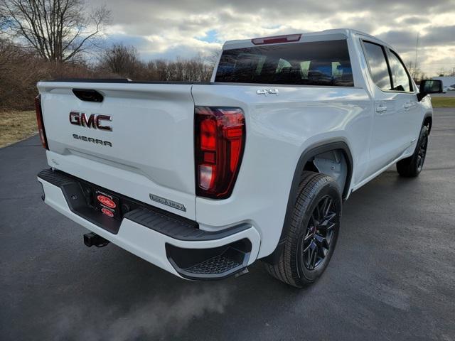 new 2026 GMC Sierra 1500 car, priced at $43,495