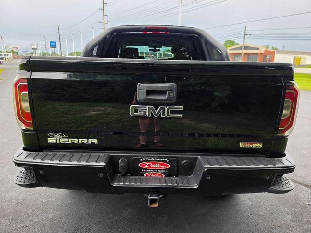used 2016 GMC Sierra 1500 car, priced at $19,325
