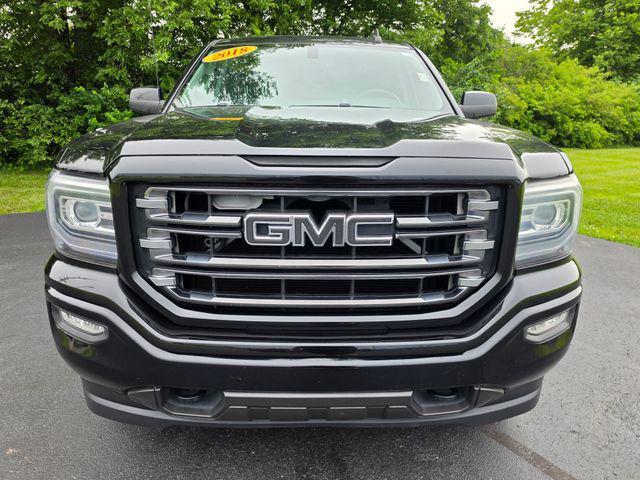 used 2016 GMC Sierra 1500 car, priced at $19,325