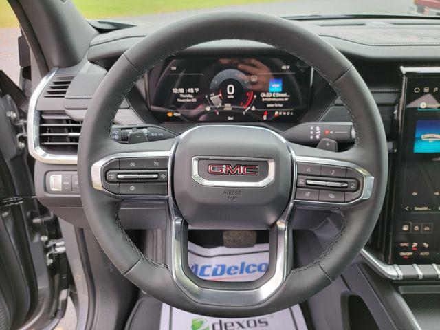 new 2026 GMC Acadia car, priced at $44,669