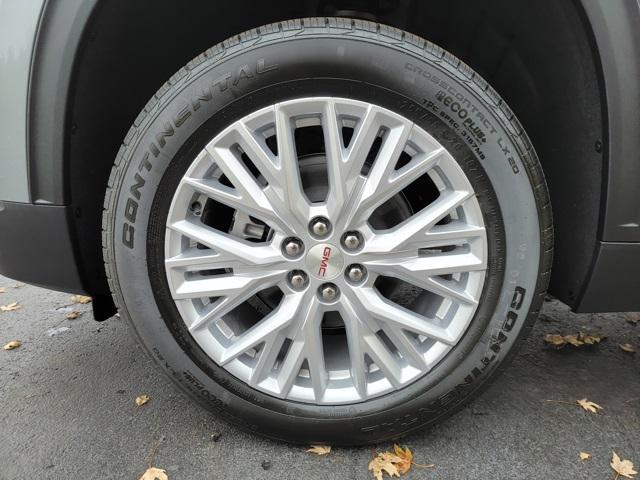 new 2026 GMC Acadia car, priced at $46,120