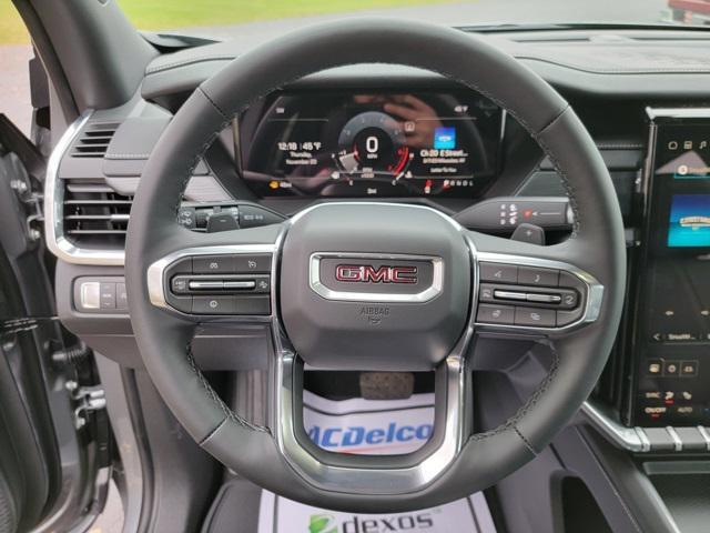 new 2026 GMC Acadia car, priced at $46,120