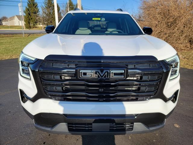 new 2026 GMC Terrain car, priced at $36,135