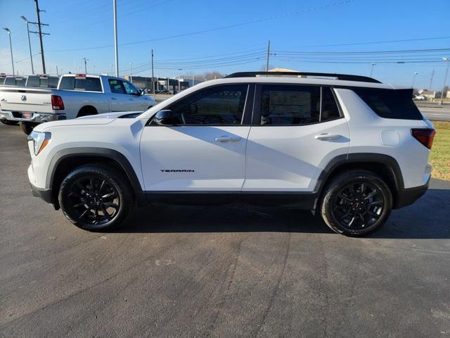 new 2026 GMC Terrain car, priced at $36,135