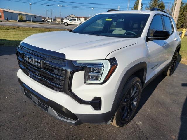 new 2026 GMC Terrain car, priced at $36,135