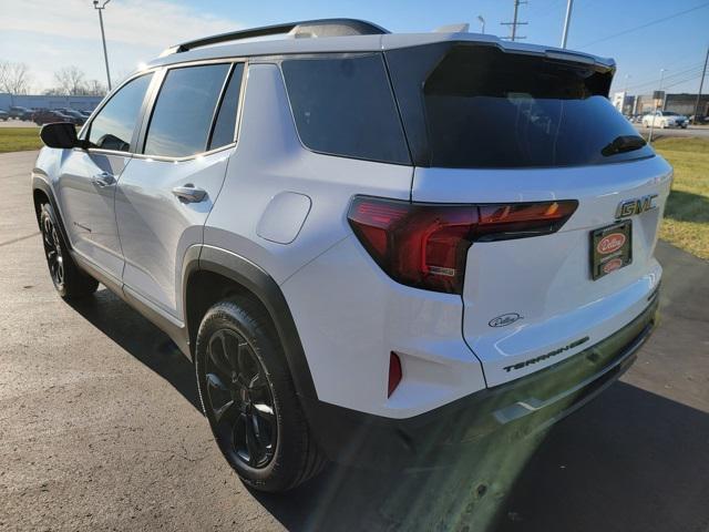 new 2026 GMC Terrain car, priced at $36,135