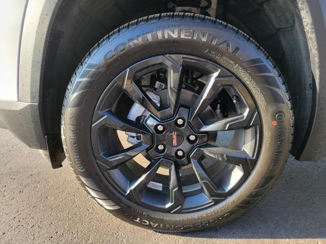 new 2026 GMC Terrain car, priced at $36,135