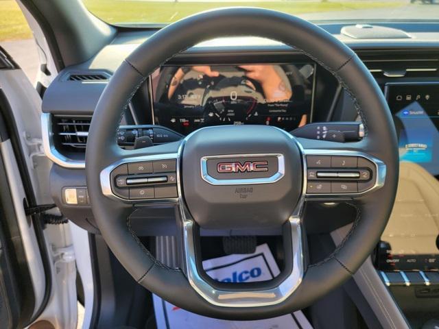 new 2026 GMC Terrain car, priced at $36,135