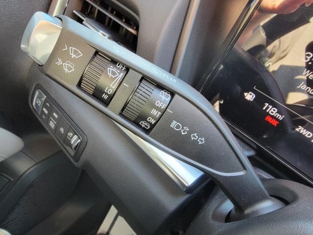 new 2026 GMC Terrain car, priced at $36,135