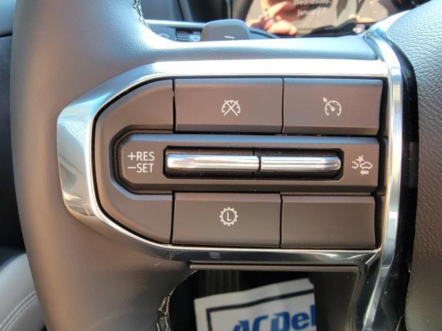 new 2026 GMC Terrain car, priced at $36,135